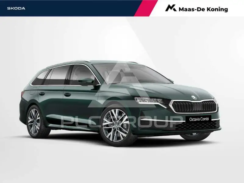 2026 Skoda Octavia