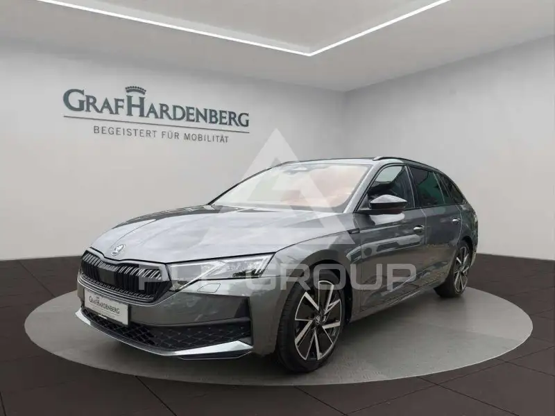 2026 Skoda Octavia