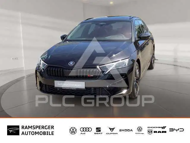 2026 Skoda Octavia