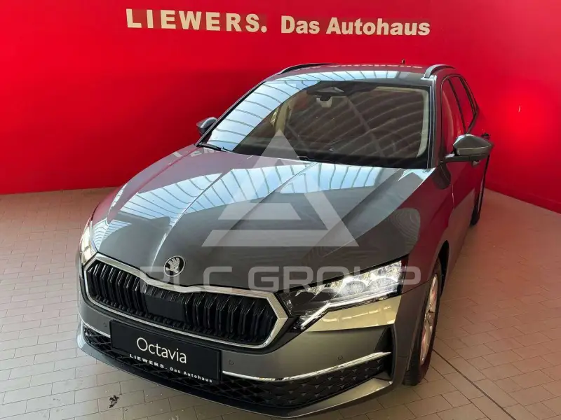 2026 Skoda Octavia
