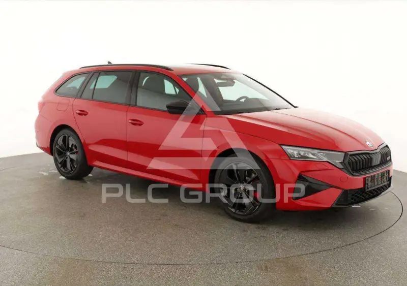 2026 Skoda Octavia
