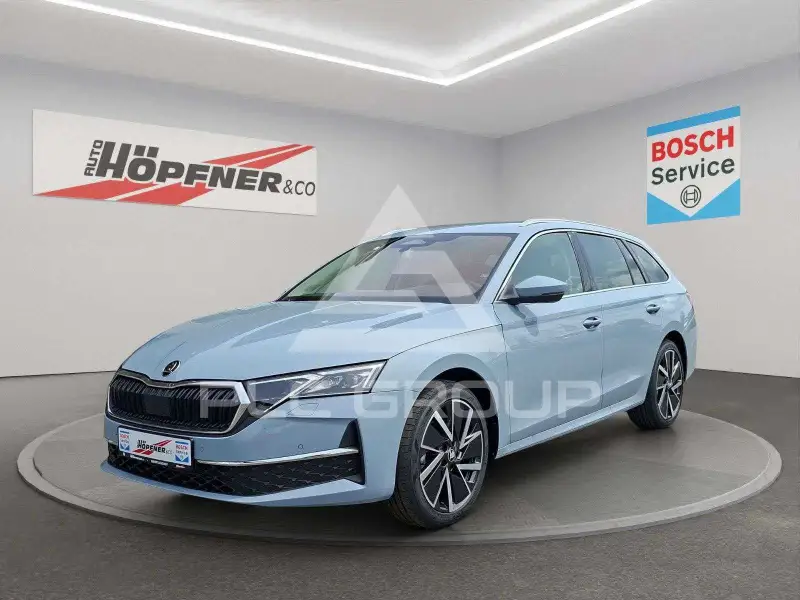 2026 Skoda Octavia