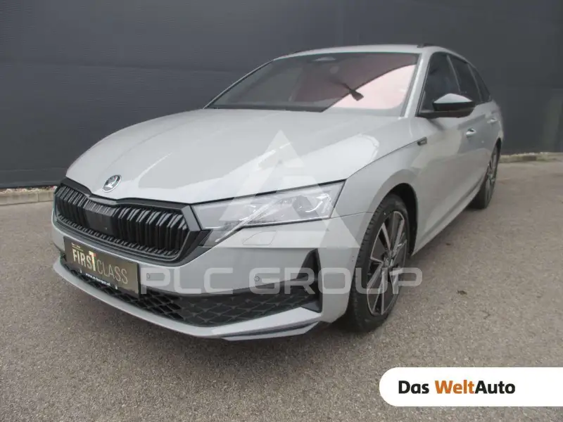 2026 Skoda Octavia
