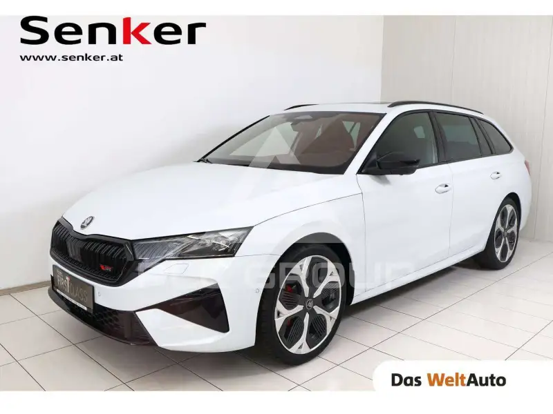 2026 Skoda Octavia