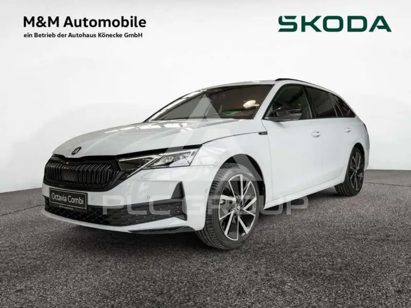 2026 Skoda Octavia