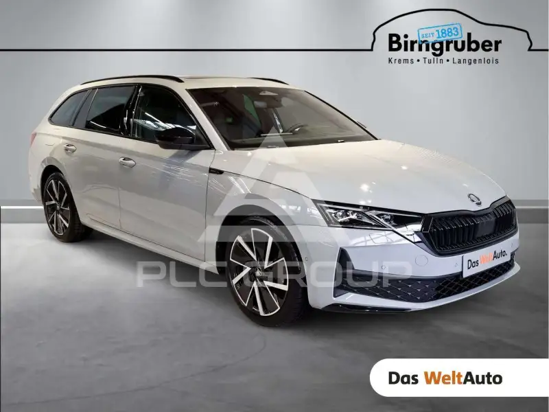 2026 Skoda Octavia