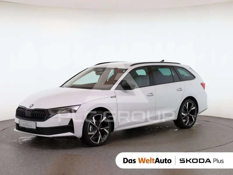 2026 Skoda Octavia