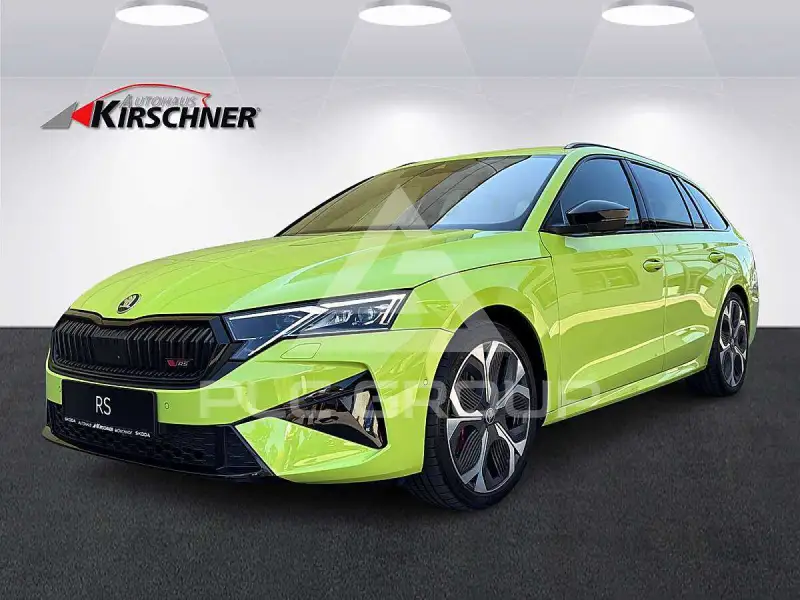 2026 Skoda Octavia