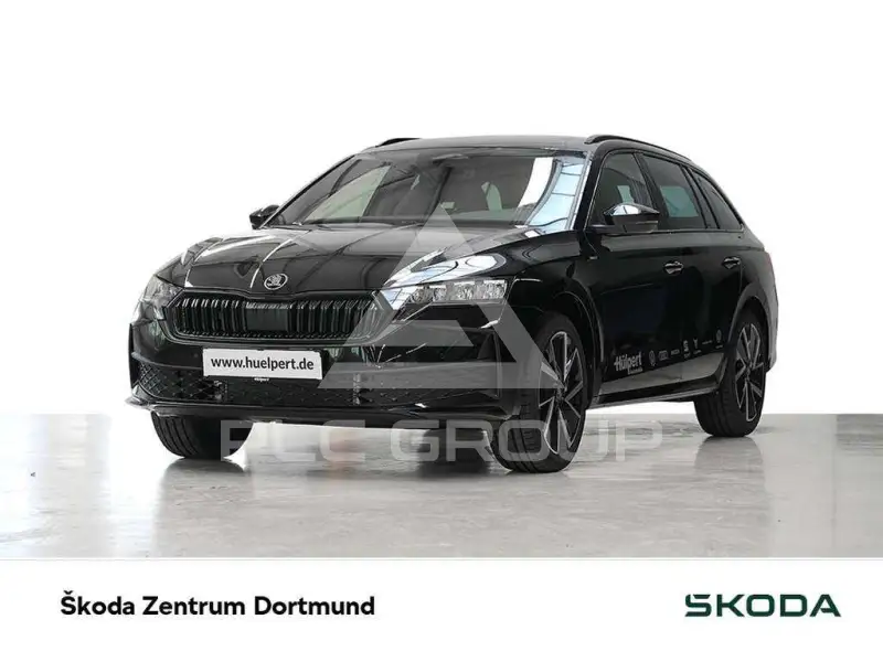 2026 Skoda Octavia