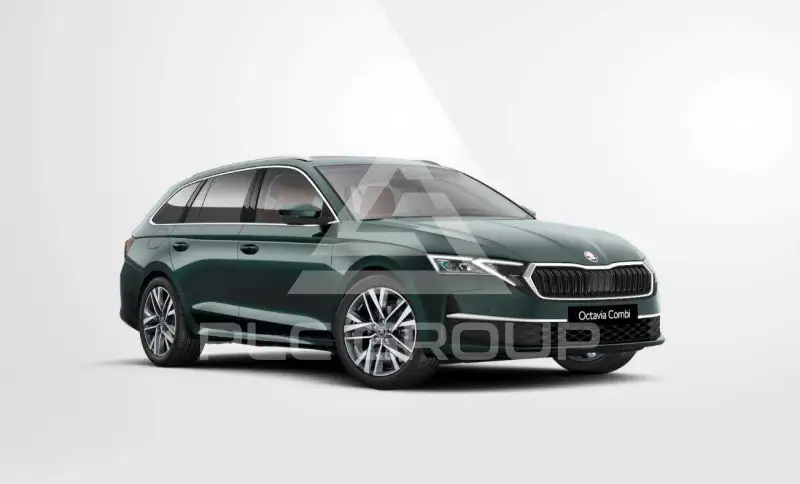 2026 Skoda Octavia