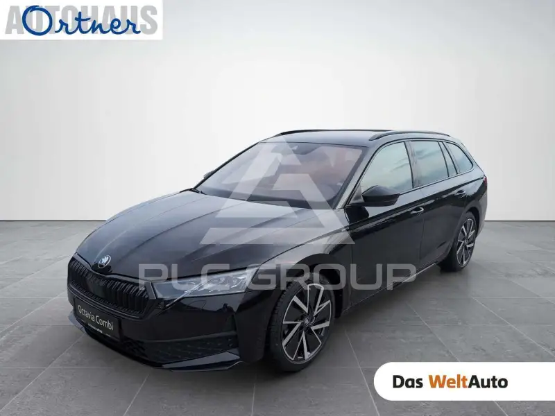 2026 Skoda Octavia