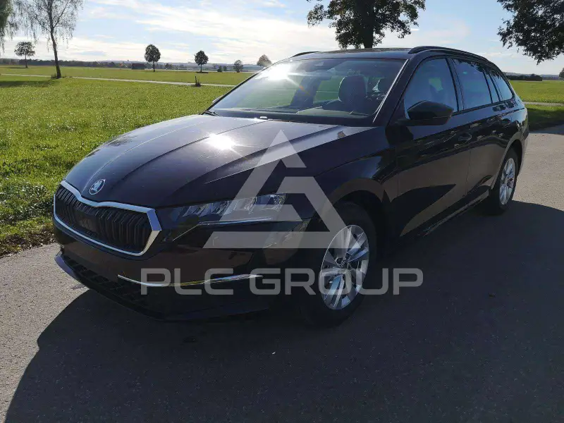 2026 Skoda Octavia