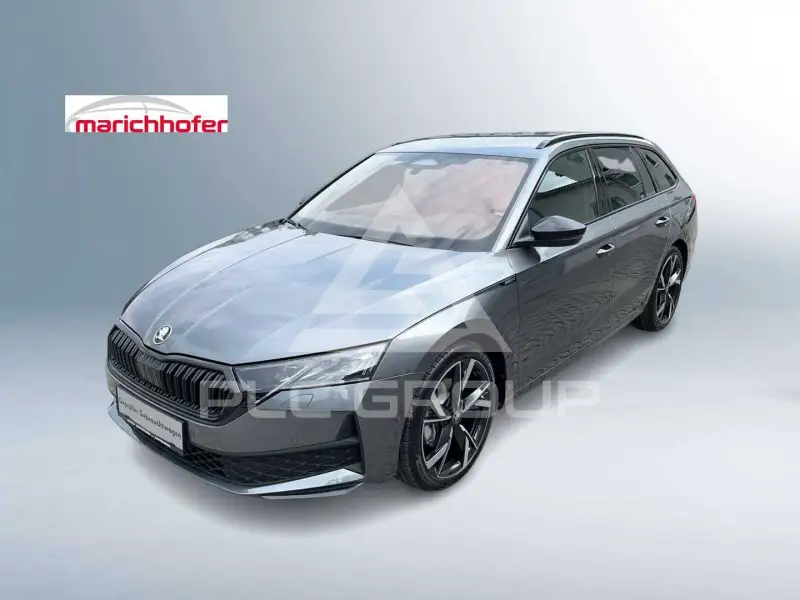 2026 Skoda Octavia