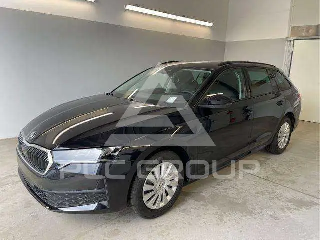 2026 Skoda Octavia