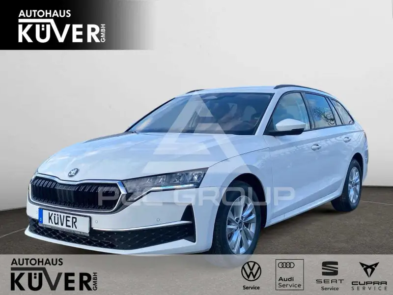 2026 Skoda Octavia