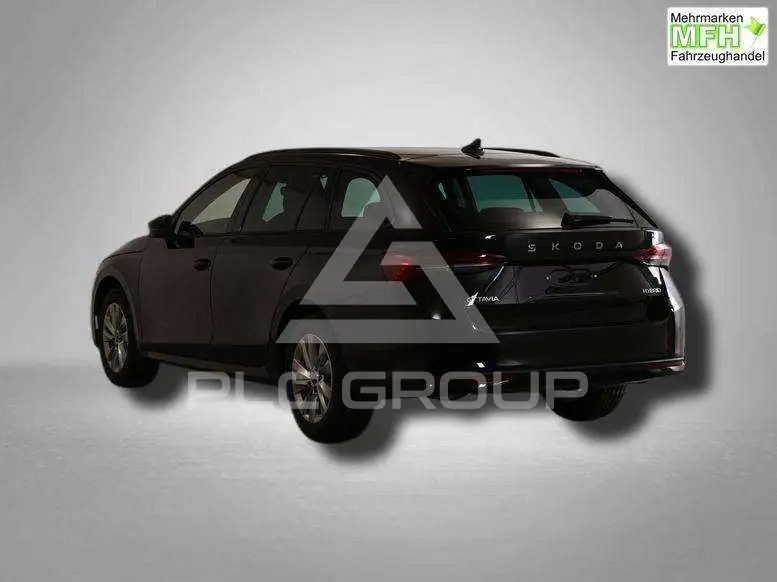 2026 Skoda Octavia