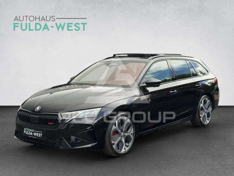 2026 Skoda Octavia