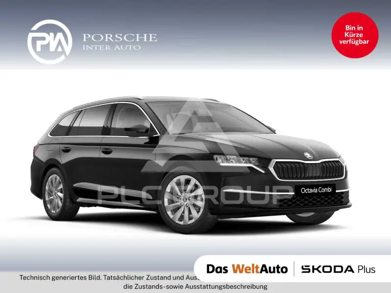 2026 Skoda Octavia