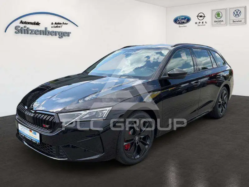 2026 Skoda Octavia