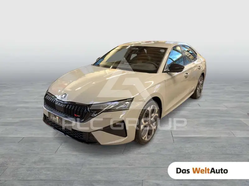 2026 Skoda Octavia
