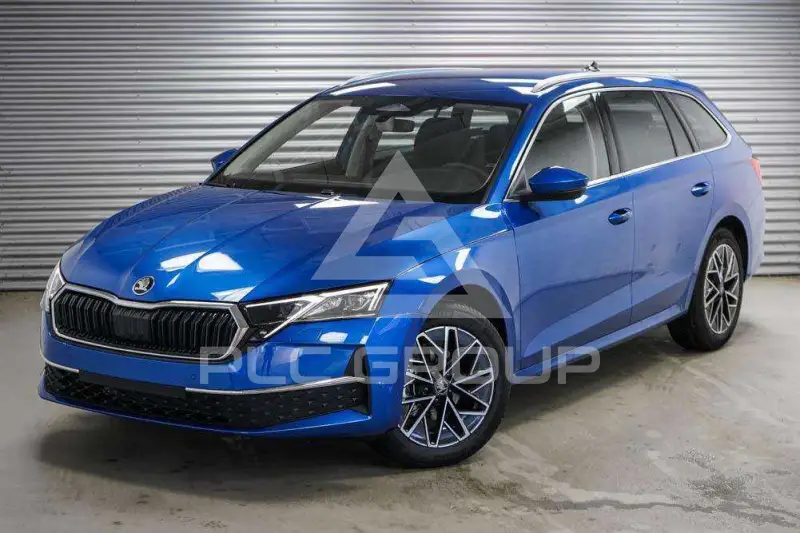 2025 Skoda Octavia