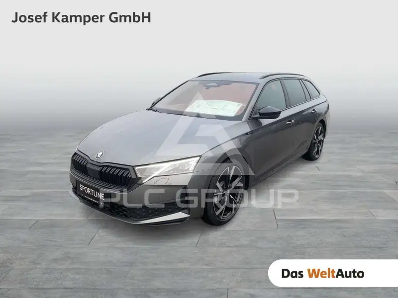 2026 Skoda Octavia