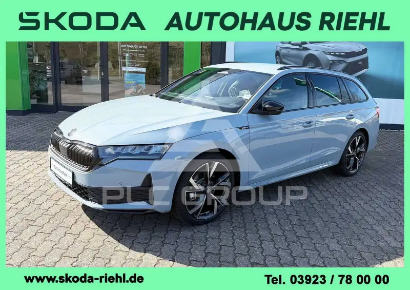 2026 Skoda Octavia