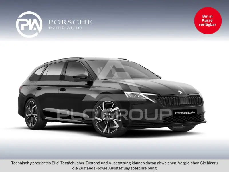 2026 Skoda Octavia