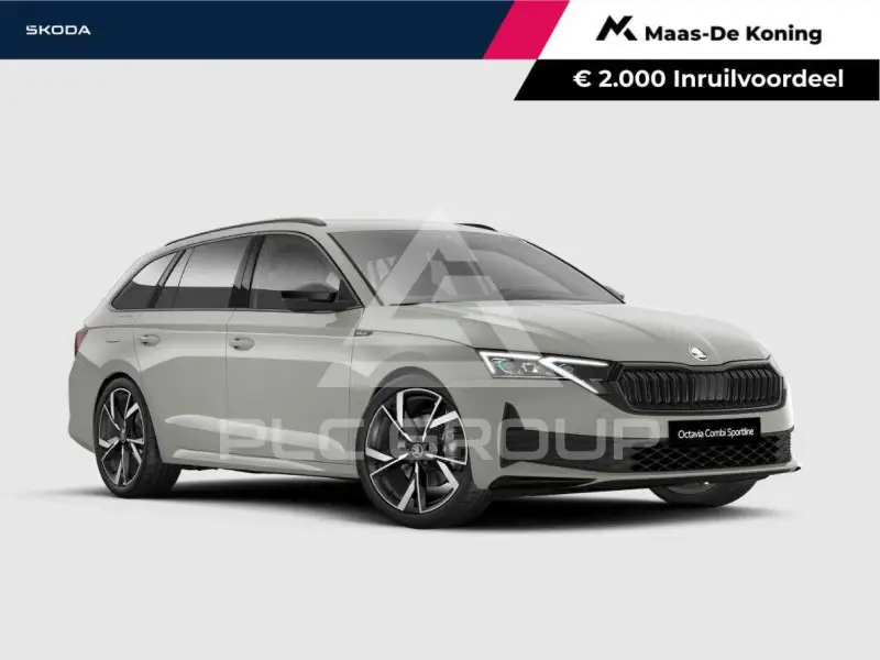 2026 Skoda Octavia