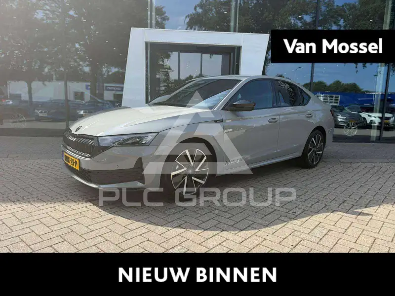 2026 Skoda Octavia