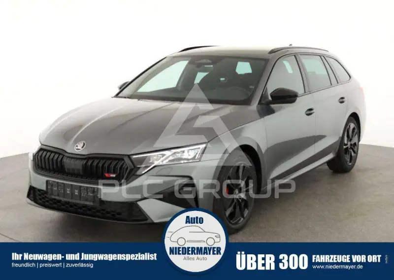 2026 Skoda Octavia