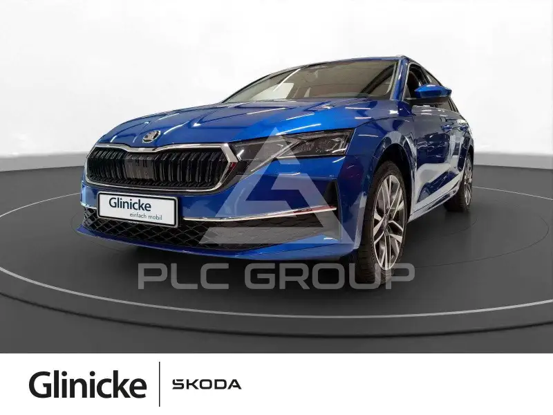 2026 Skoda Octavia