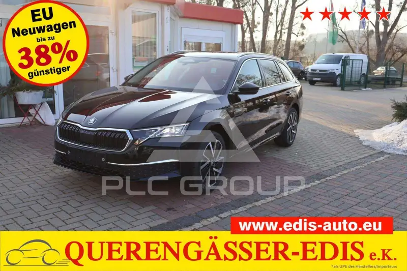 2026 Skoda Octavia