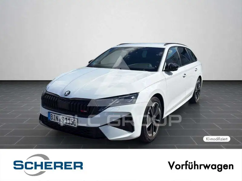 2026 Skoda Octavia