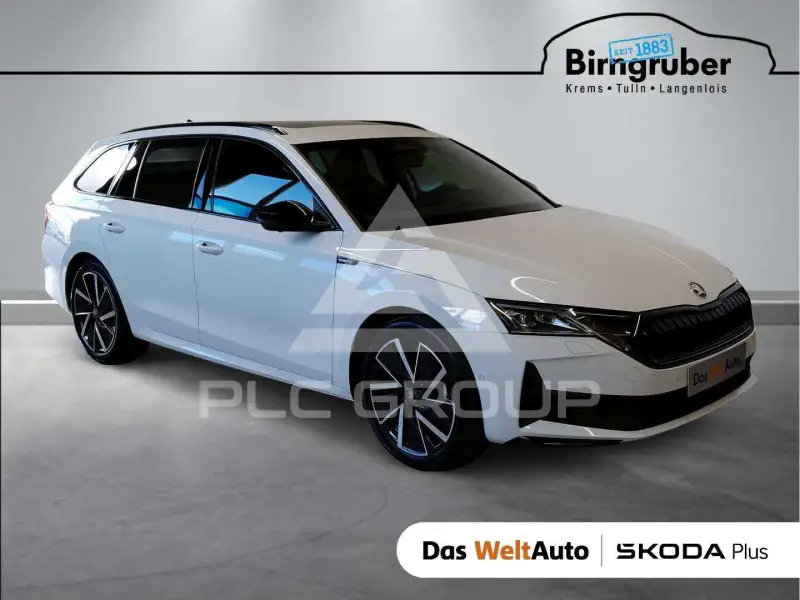 2026 Skoda Octavia