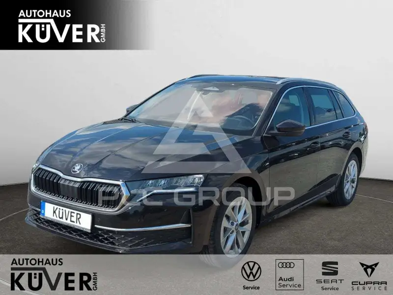 2026 Skoda Octavia
