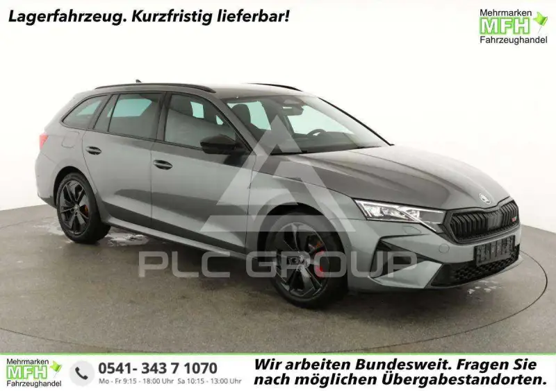 2026 Skoda Octavia