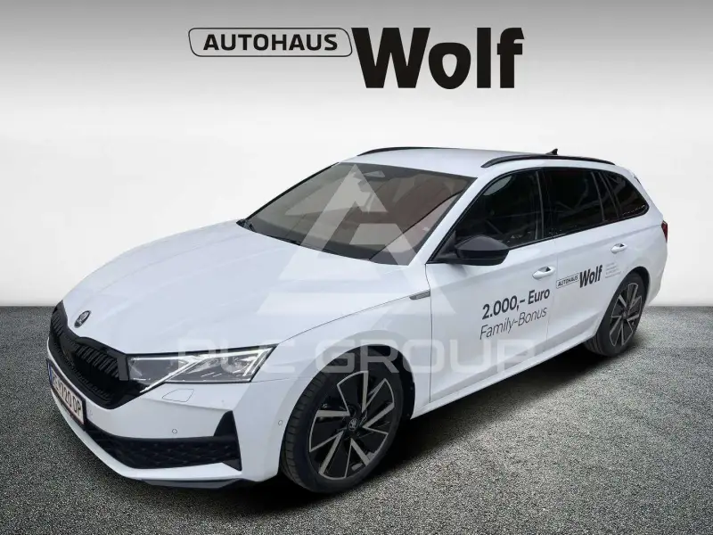 2026 Skoda Octavia