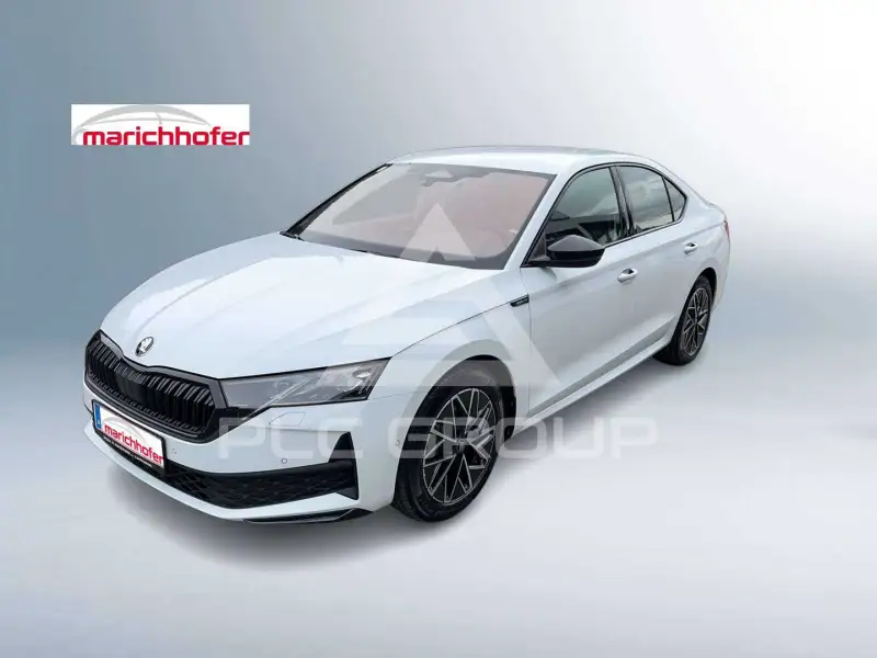 2026 Skoda Octavia