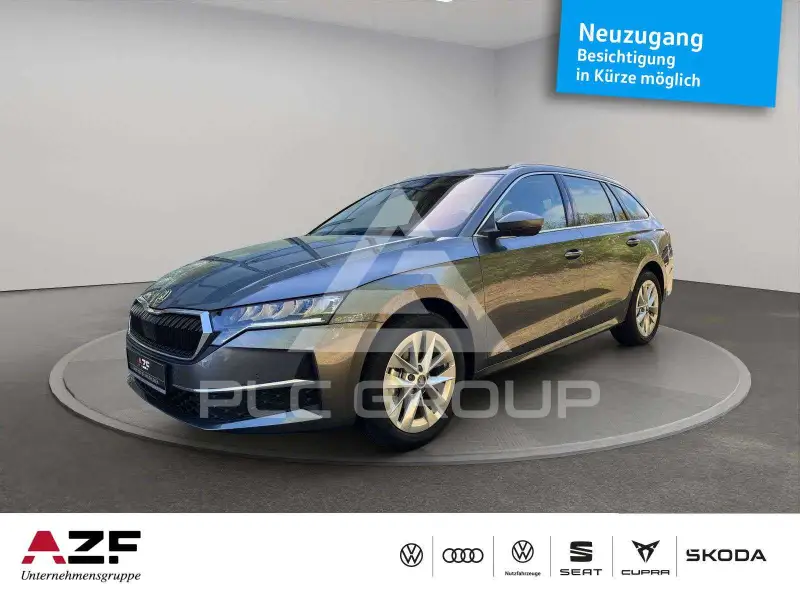 2026 Skoda Octavia