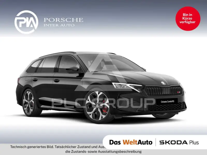 2026 Skoda Octavia