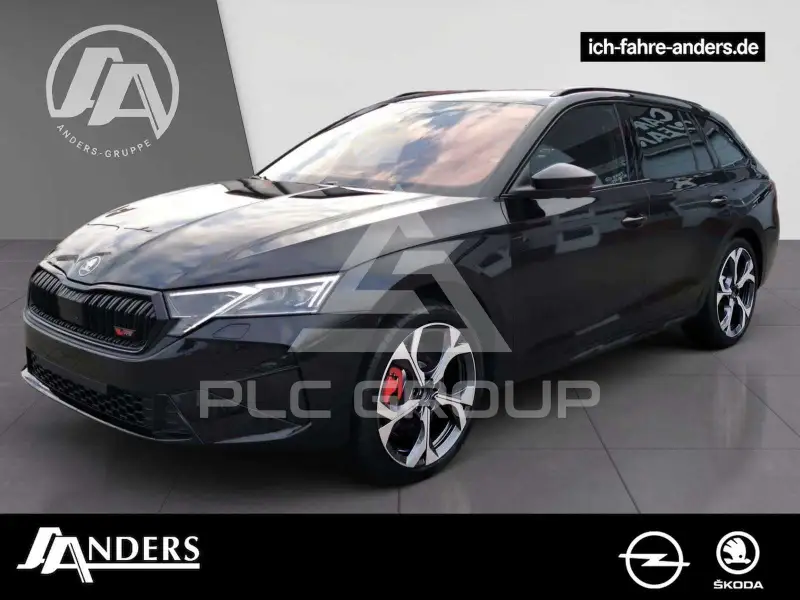 2026 Skoda Octavia