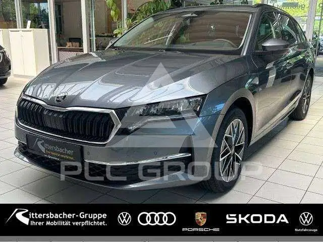 2026 Skoda Octavia
