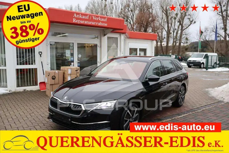 2026 Skoda Octavia