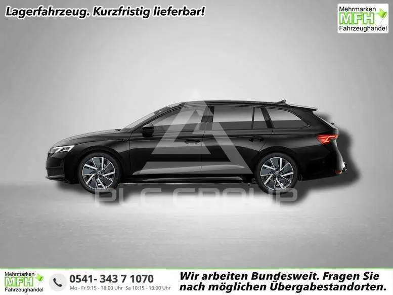 2026 Skoda Octavia