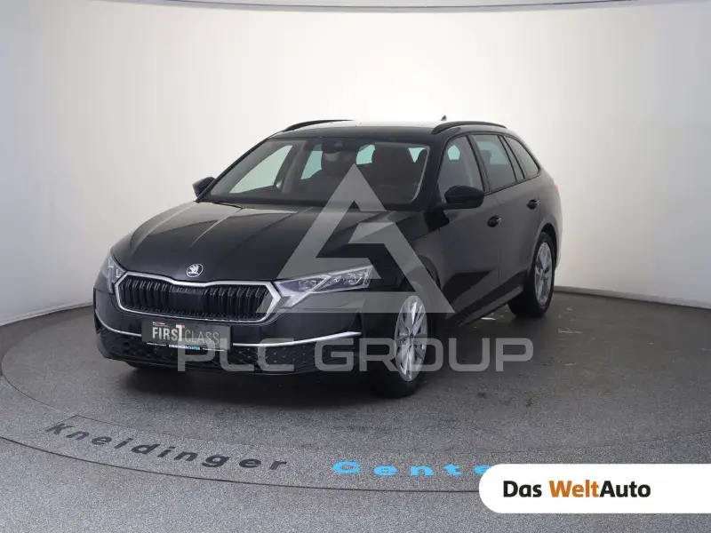2026 Skoda Octavia