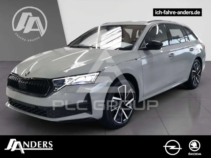 2026 Skoda Octavia