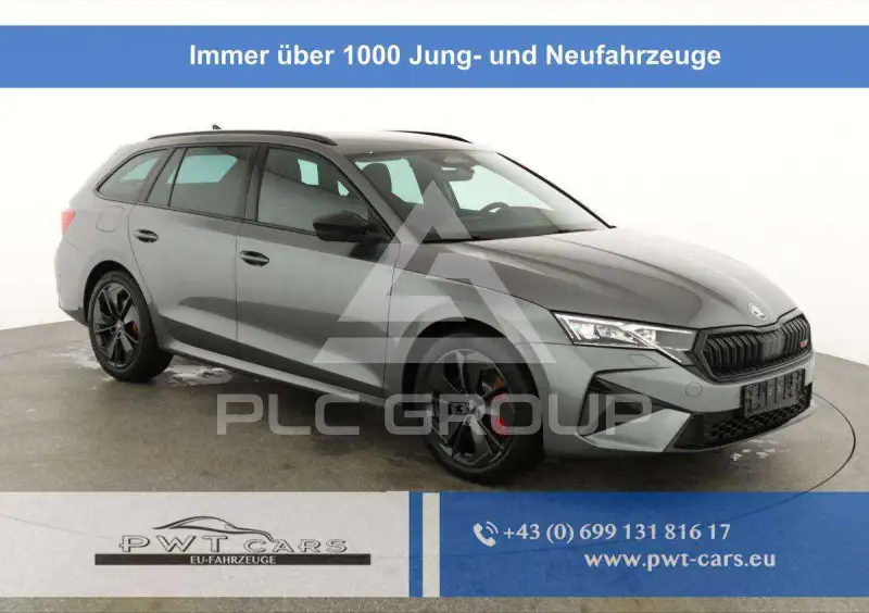 2026 Skoda Octavia