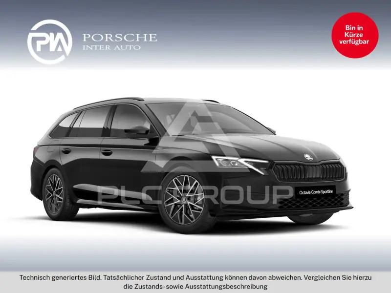 2026 Skoda Octavia