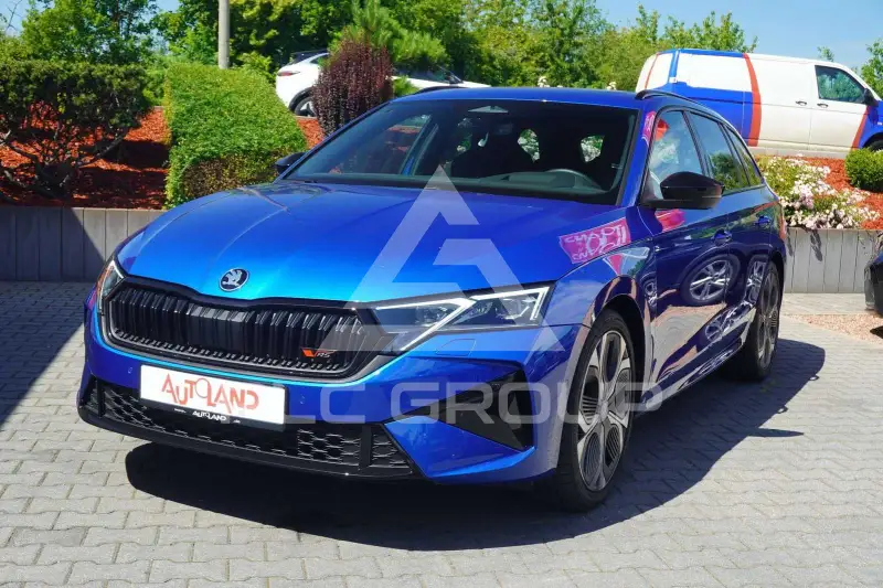 2026 Skoda Octavia